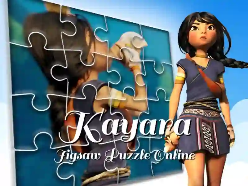 Permainan Kayara Jigsaw Puzzle Online secara online