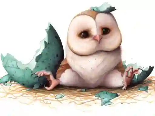 Permainan Cute Owl Slide secara online