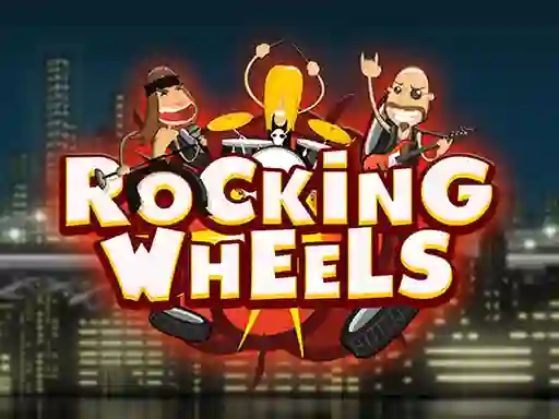 Permainan Rocking Wheels secara online
