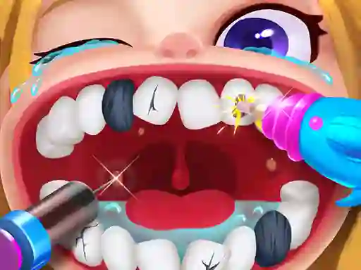 Permainan Dental Care Game secara online