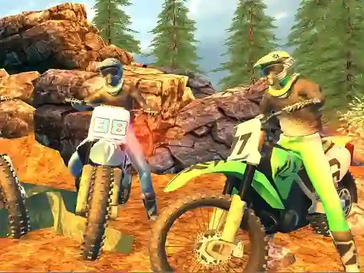 Permainan Offroad Motorcycle Bike Racing 2020 secara online
