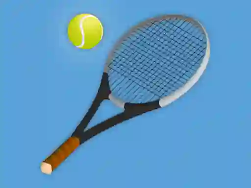 Permainan Tennis Ball secara online
