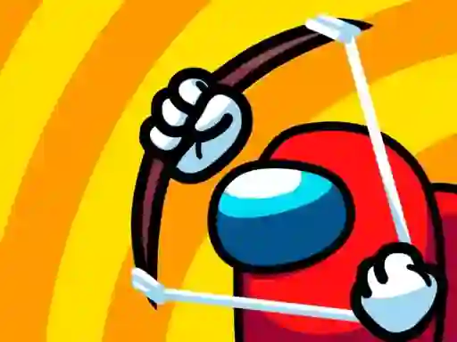 Permainan Impostor Archer War secara online