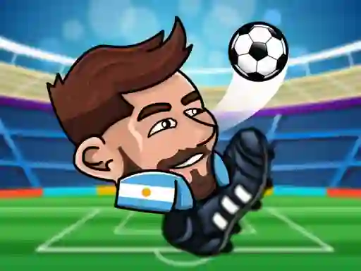 Permainan Head Soccer Exclusive secara online