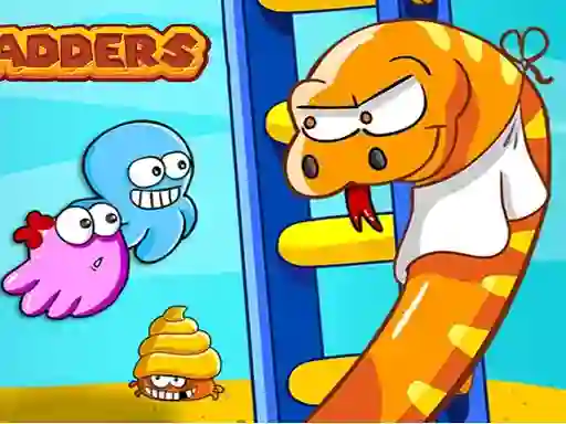 Permainan Snake On Ladders secara online