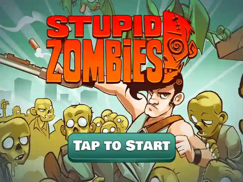 Permainan Stupid Zombies secara online