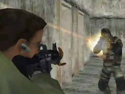 Permainan Heavy Combat secara online