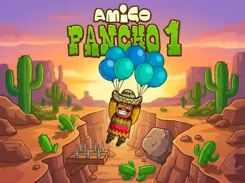 Permainan Amigo Pancho 1 secara online