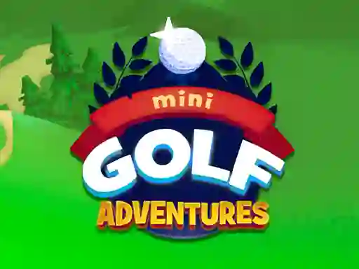 Permainan Mini Golf Adventure secara online