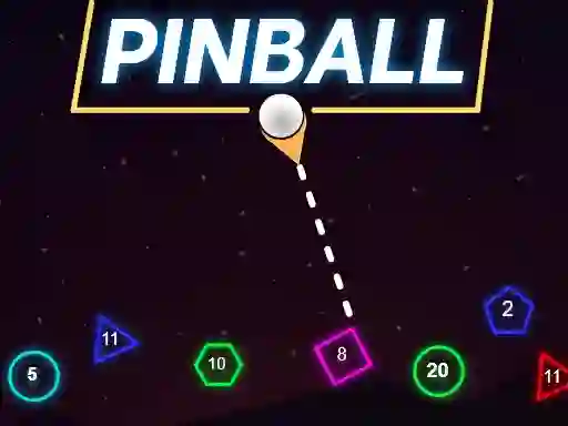Permainan Pinball Brick Mania secara online