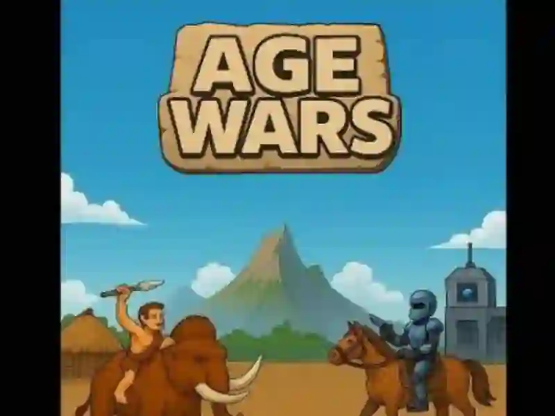Permainan Agewars secara online