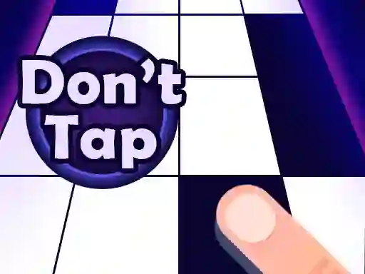 Permainan Don't Tap secara online