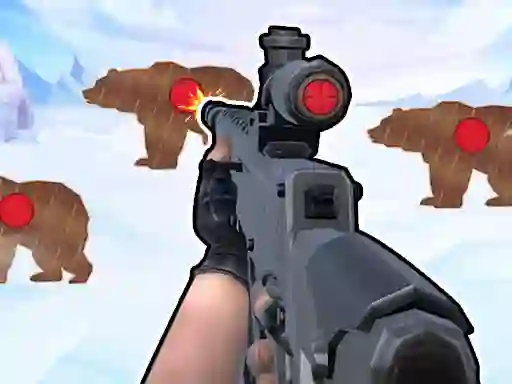 Permainan Gun Shooting Range secara online