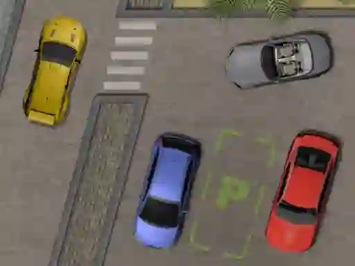 Permainan OK Parking secara online
