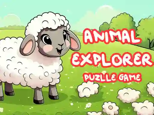 Permainan Animal Explorer secara online