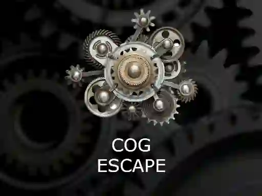 Permainan Cog Escape secara online