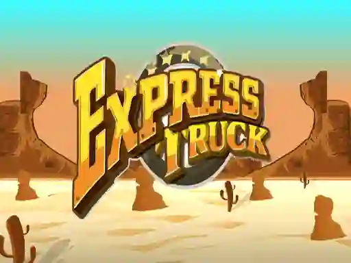 Permainan Express Truck secara online