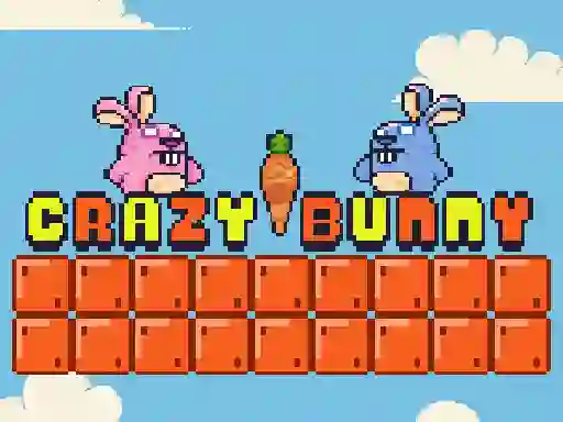 Permainan Crazy Bunny secara online