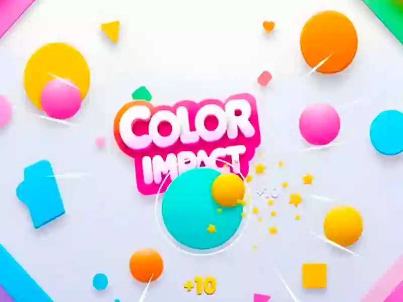 Permainan Color Impact secara online