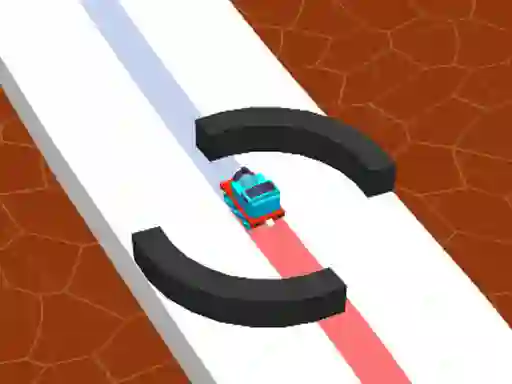 Permainan Line Color 3D secara online