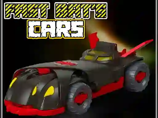 Permainan Fast Bat's Cars secara online