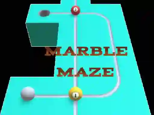 Permainan Marble Maze secara online