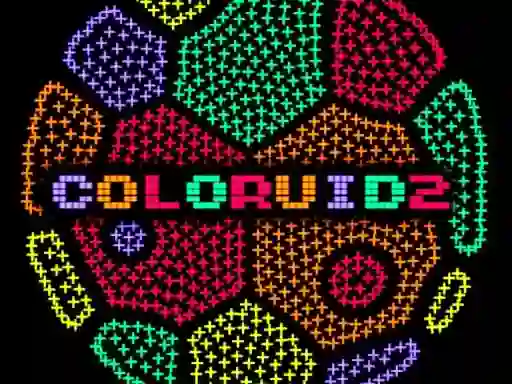 Permainan Coloruid secara online