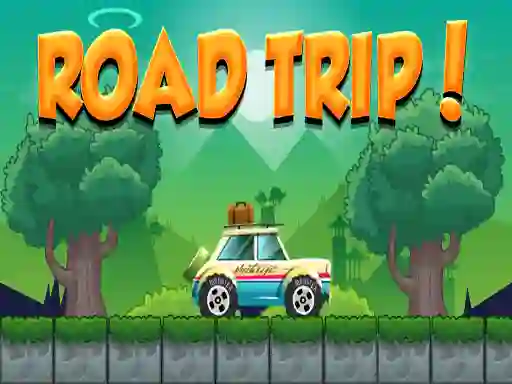 Permainan Road Trip! secara online