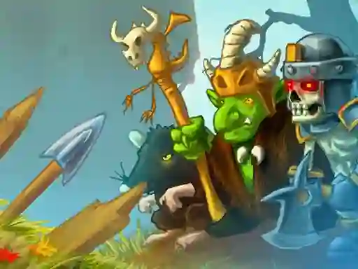 Permainan Royal Guards secara online