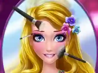 Permainan Modern Princess Perfect Make-Up secara online