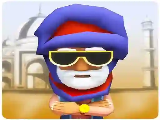 Permainan Prince Rash Adventure secara online