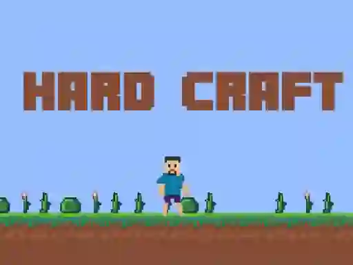 Permainan Hard Craft secara online