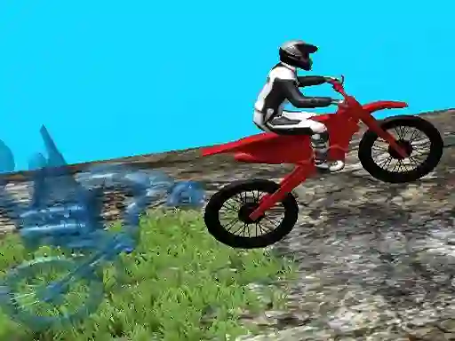 Permainan Forest Bike Trials 2019 secara online