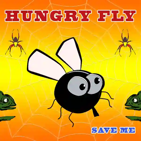 Permainan Hungry fly secara online