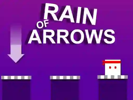 Permainan Rain of Arrows secara online