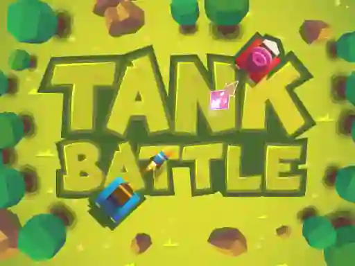 Permainan Tank Battle secara online