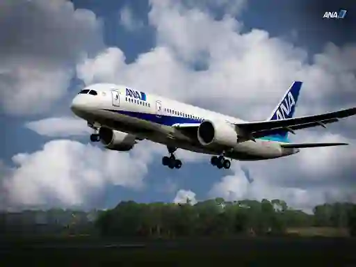 Permainan Boeing Dreamliner Puzzle secara online
