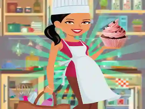 Permainan Cupcake Puzzle secara online