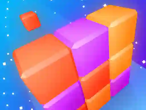 Permainan Cubes Road secara online