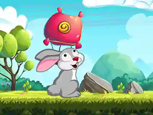 Permainan Big Chungus Bubble Shooter secara online