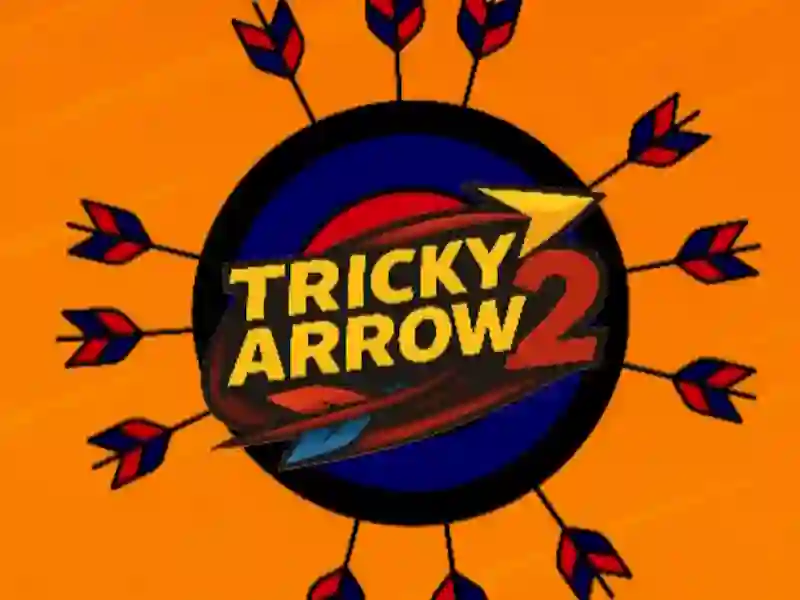 Permainan Tricky Arrow 2 secara online