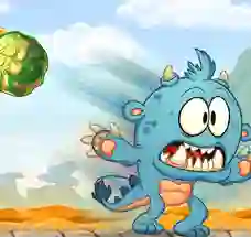 Permainan Fodder Monster secara online