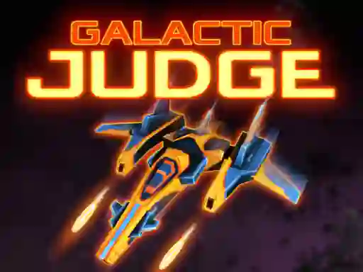 Permainan Galactic Judge secara online