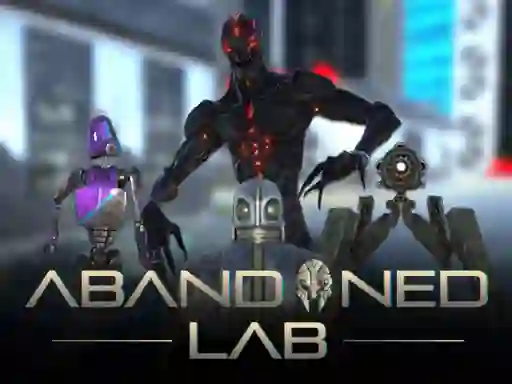 Permainan Abandoned Lab secara online