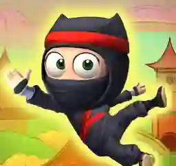 Permainan Ninja Ascend secara online