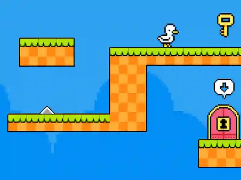 Permainan Duck 2 secara online