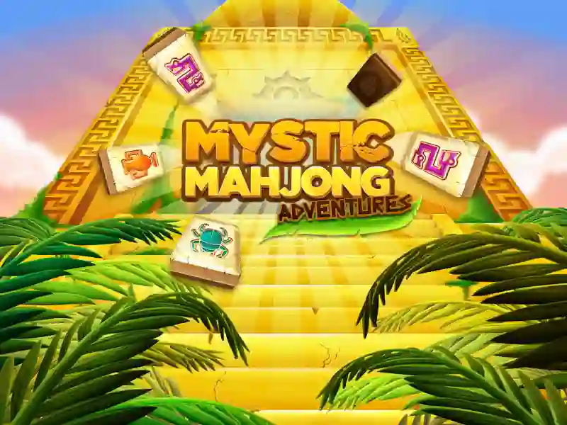 Permainan Mystic Mahjong Adventures secara online