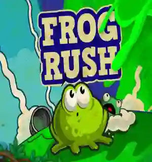 Permainan Frog Rush secara online