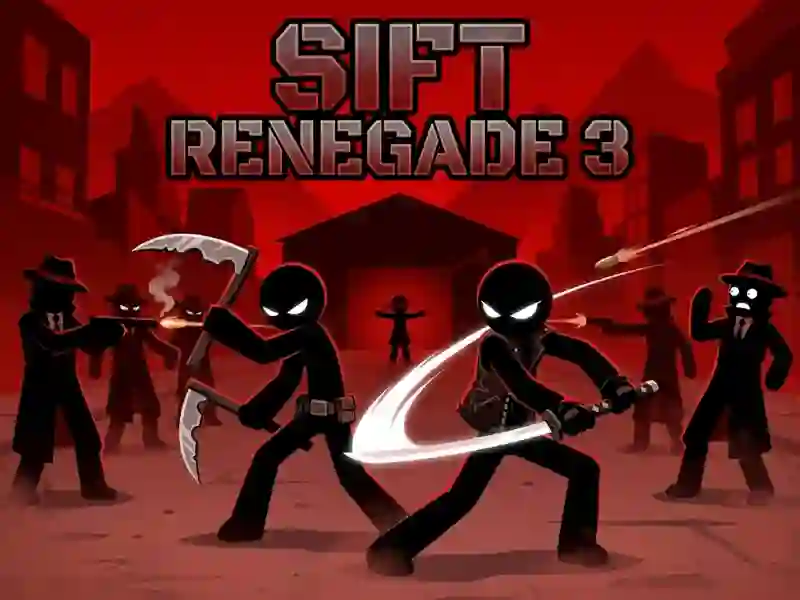 Permainan Sift Renegade 3 secara online