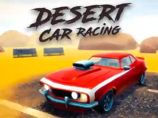 Permainan Desert Car Racing secara online